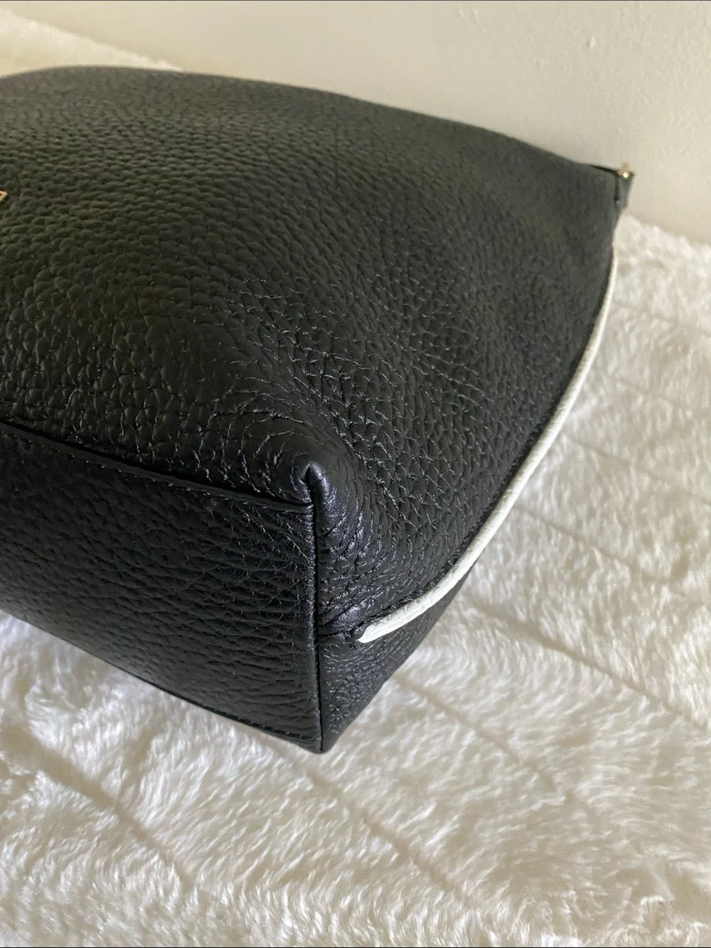 Kate Spade New York Prospect Place Kaia Hobo-Style Shoulder Bag in Black - Picture 13 of 17